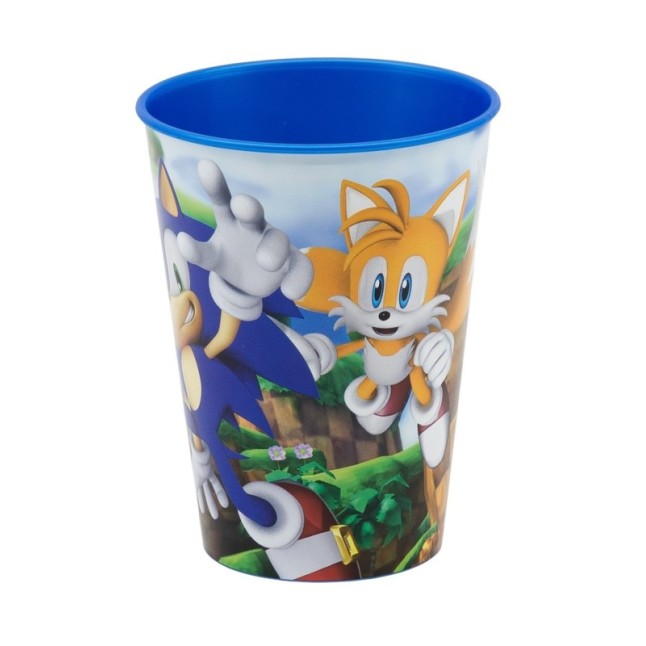 EASY PP TUMBLER 260 ML SONIC