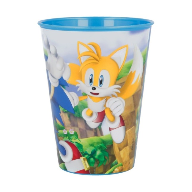 EASY PP TUMBLER 260 ML SONIC