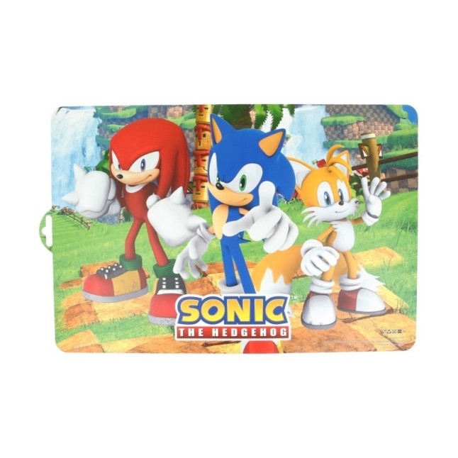 EASY OFFSET PLACEMAT SONIC