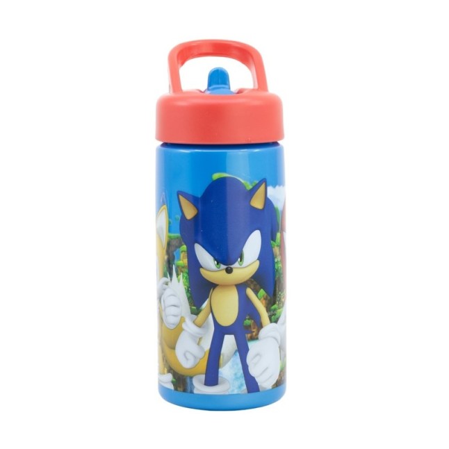 PLAYGROUND SIPPER BOTTLE 410 ML SONIC