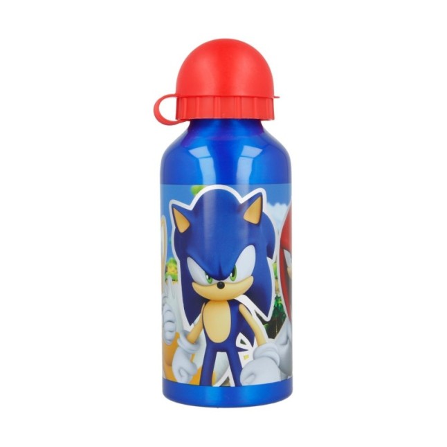 ALUMINIUM BOTTLE 400 ML SONIC