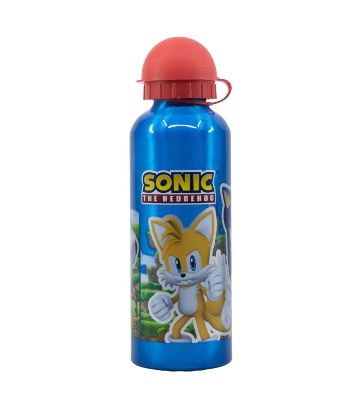 DAILY ALUMINIUM BOTTLE 600 ML SONIC