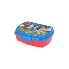 FUNNY SANDWICH BOX SONIC