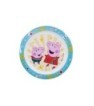 MICRO PLATE PEPPA PIG KINDNESS COUNTS