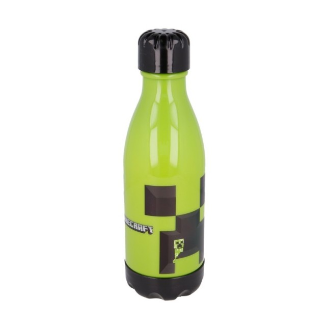 DAILY PP BOTTLE 560 ML MINECRAFT