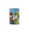 METALLIC MONEY BANK SUPERMARIO