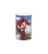 METALLIC MONEY BANK SONIC