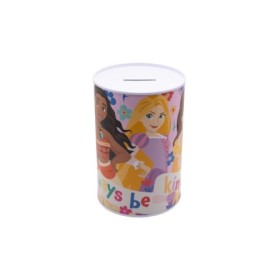 METALLIC MONEY BANK PRINCESS BE YOUTIFUL