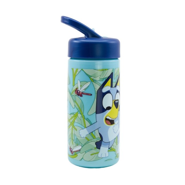 PLAYGROUND SIPPER BOTTLE 410 ML BLUEY