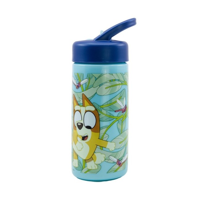 PLAYGROUND SIPPER BOTTLE 410 ML BLUEY