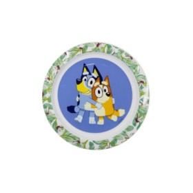 MICRO PLATE BLUEY
