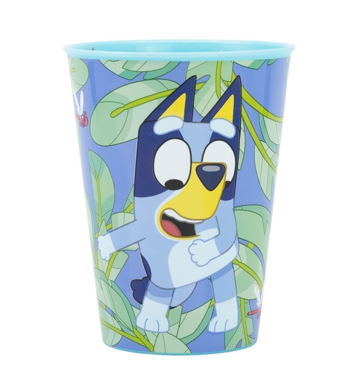 EASY PP TUMBLER 260 ML BLUEY