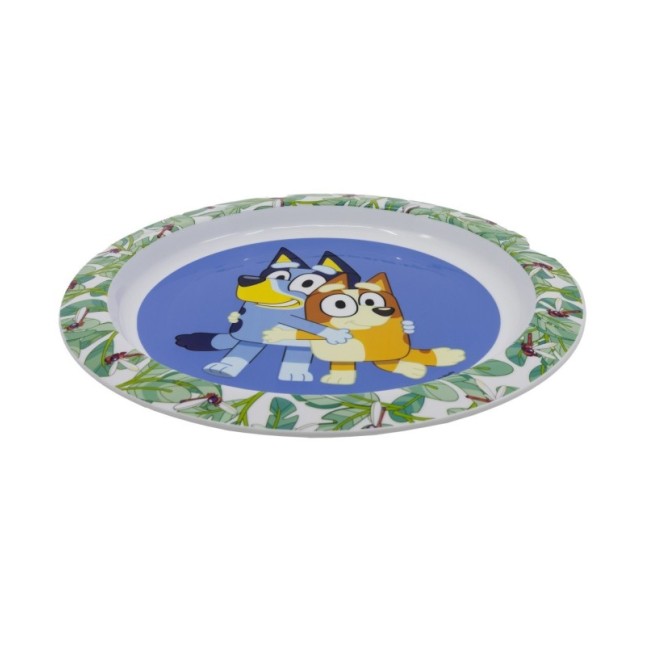 MICRO PLATE BLUEY