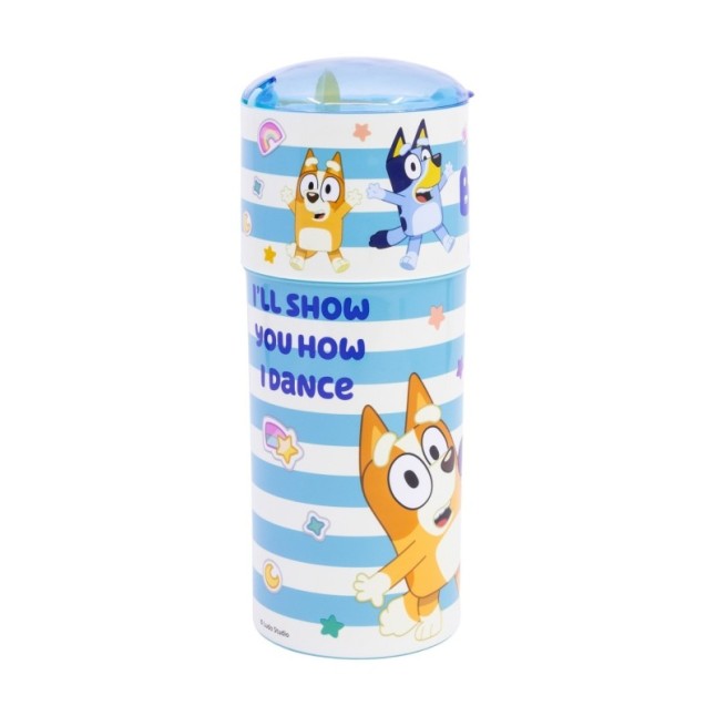 CHARACTER SIPPER BOTTLE 350 ML BLUEY