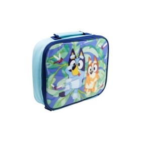 RECTANGULAR INSULATED BAG BLUEY