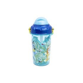 SINGLE WALL CANTEEN 465 ML BLUEY