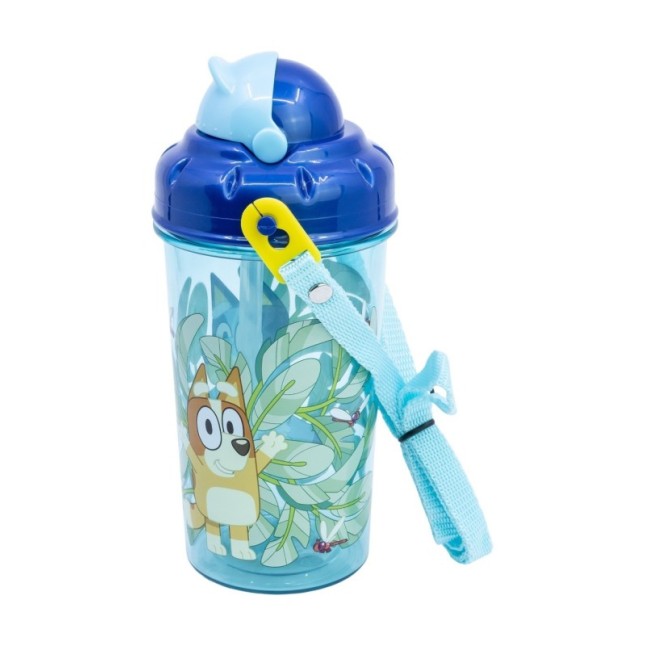 SINGLE WALL CANTEEN 465 ML BLUEY