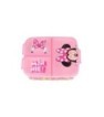 MULTI COMPARTMENT SANDWICH BOX MINNIE SO EDGY BOWS
