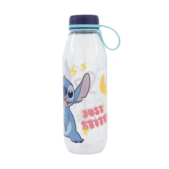 LARGE ECOZEN ADVENTURE BOTTLE 650 ML STITCH