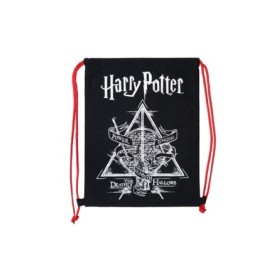 INSULATED FRIENDLY DRAWSTRING BAG HARRY POTTER