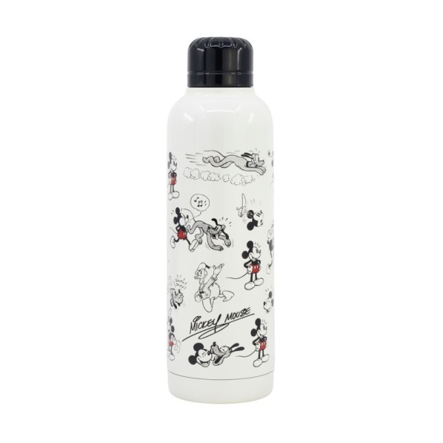 INSULATED STAINLESS STEEL BOTTLE 515 ML MICKEY MOUSE VINTAGE
