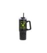 DW INSULATED STAINLESS STEEL XL RAMBLER MUG 940 ML MINECRAFT SQUARED PATTERN