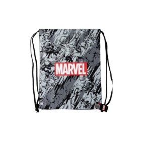 INSULATED FRIENDLY DRAWSTRING BAG MARVEL
