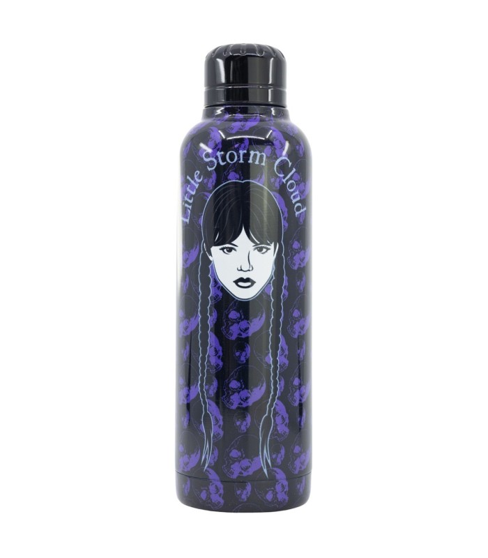 INSULATED STAINLESS STEEL BOTTLE 515 ML WEDNESDAY