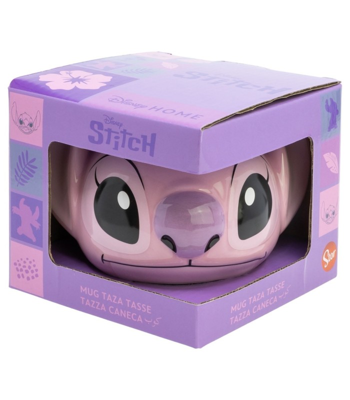 CERAMIC 3D MUG 13 OZ IN GIFT BOX ANGEL