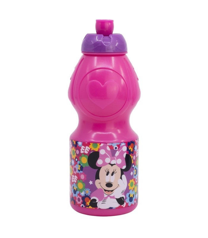 SPORT BOTTLE 400 ML MINNIE BOLD FLORALS