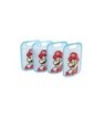 4 ZIPPER BAGS SET SUPER MARIO