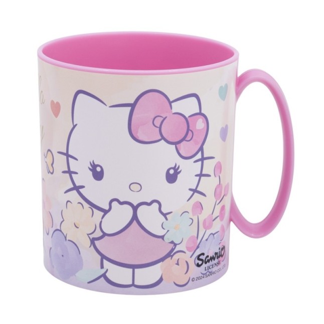 MICRO MUG 390 ML HELLO KITTY