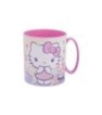 MICRO MUG 390 ML HELLO KITTY