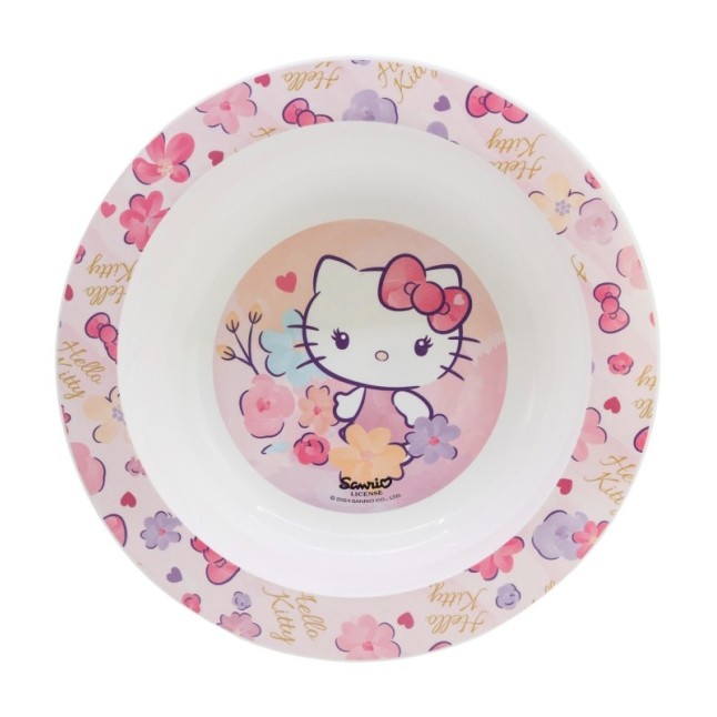 MICRO BOWL HELLO KITTY