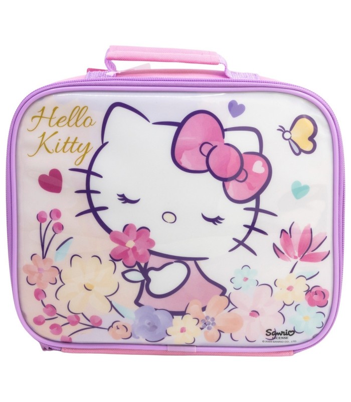 RECTANGULAR INSULATED BAG HELLO KITTY
