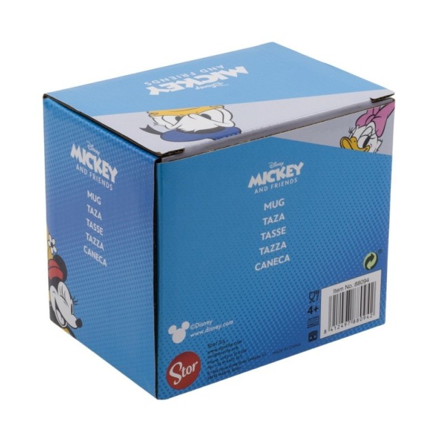 CERAMIC MUG 11 OZ IN GIFT BOX ITS A MICKEY THING