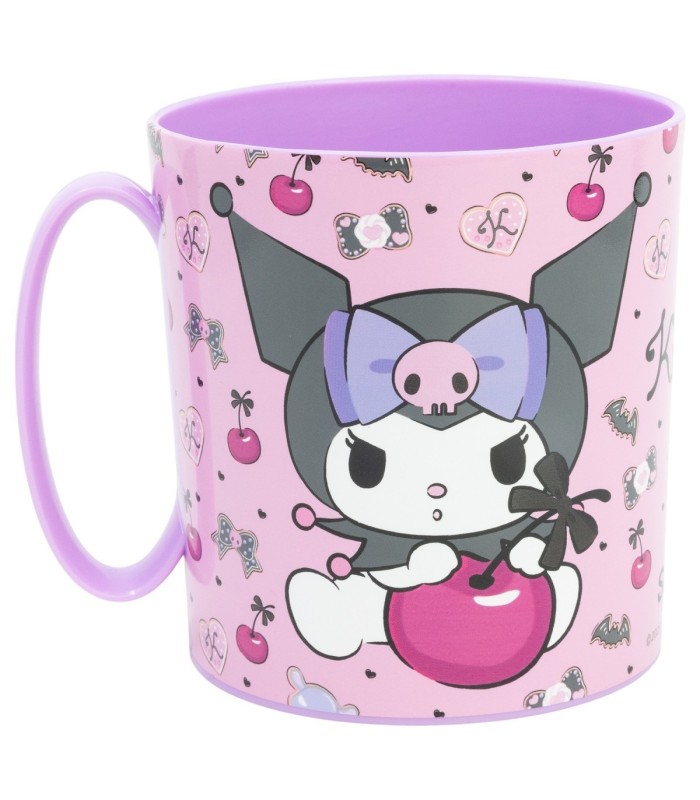 MICRO MUG 390 ML KUROMI