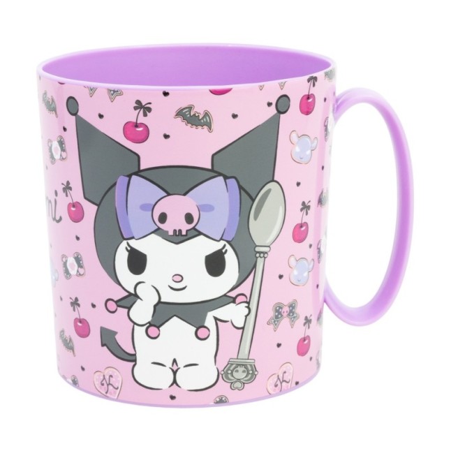 MICRO MUG 390 ML KUROMI