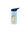 SQUARE WATER BOTTLE 510 ML BLUEY COOL DAY