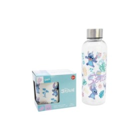 SET 2 PCS (HYDRO BOTTLE AND 325 ML CERAMIC MUG) STITCH