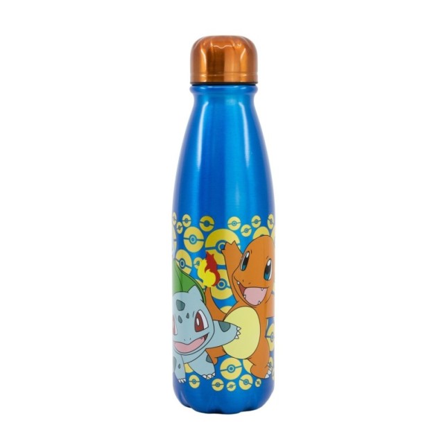 DAILY ALUMINIUM BOTTLE 600 ML POKEMON DISTORSION