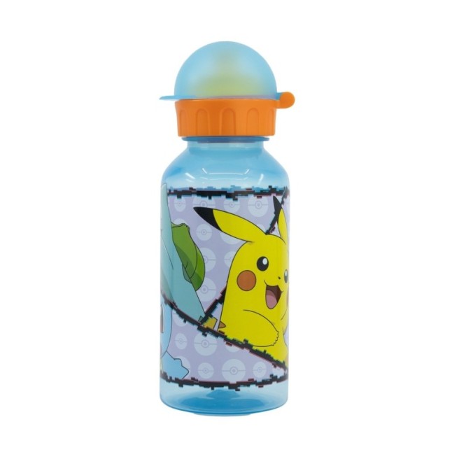 SCHOOL BOTTLE 370 ML POKEMON DISTORSION