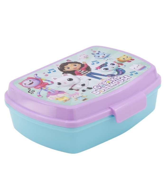 FUNNY SANDWICH BOX GABBY\'S´S DOLLHOUSE