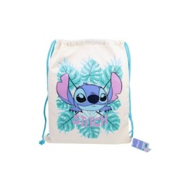 FRIENDLY INSULATED DRAWSTRING BAG STITCH ALOHA
