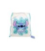 FRIENDLY INSULATED DRAWSTRING BAG STITCH ALOHA