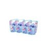 4 ZIPPER BAGS SET STITCH DRAWING