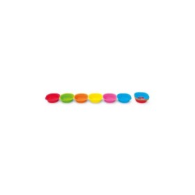 6 PCS COLOR PICNIC BOWLS SET