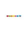 6 PCS COLOR PICNIC BOWLS SET