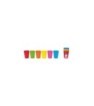 6 PCS COLOR PICNIC TUMBLERS SET