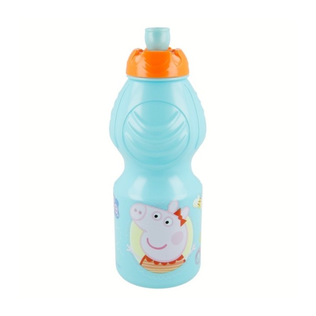 SPORT BOTTLE 400 ML PEPPA PIG CORE